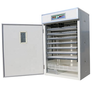 Lớn hơn trang trại sự lựa chọn đầu tiên loại tủ 1408 lò ấp trứng - Product Image 1