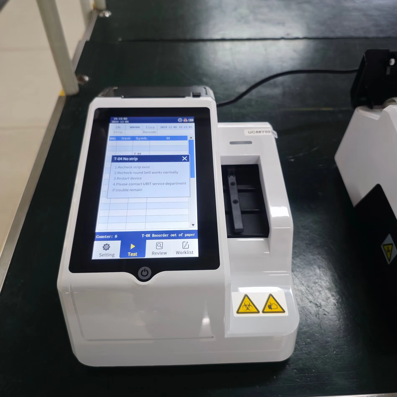 Equipment Blood Analyzers High quality Blood