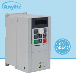 ไดรฟ์ความถี่ตัวแปร Ac ประสิทธิภาพสูง37Kw 45Kw VFD 50hp AC อินเวอร์เตอร์ความถี่ไดรฟ์ปรับความเร็วรอบ