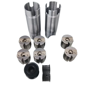 Thiết bị công nghiệp bộ phận chế biến dây EDM nhanh chóng prototyping thép không gỉ CNC gia công khoan chuốt đánh bóng - Product Image 2