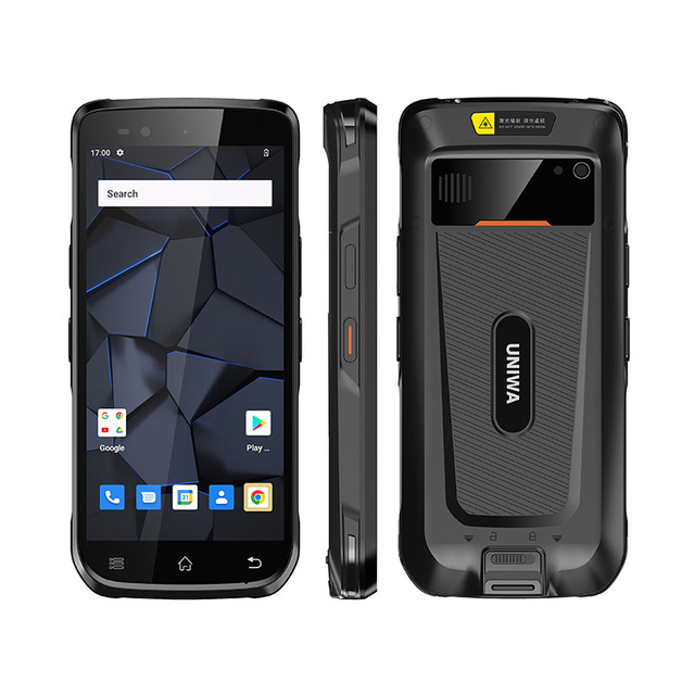 Android M600s 4G Smartphone Touch Android 12 Waterproof Rugged 4G Phone Handheld NFC
