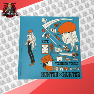 Carte à collectionner Hunter X Hunter : Couverture variante 'Kite' (100g) - Livraison manuelle - Product Image 2