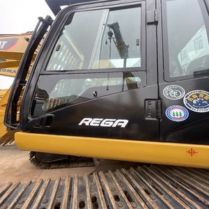 รถขุด CAT 325D มือสอง พร้อมอุปกรณ์หลัก เช่น เครื่องยนต์ ปั๊ม มอเตอร์ เกียร์ ลูกปืน PLC เครื่องจักรก่อสร้าง ขาย - Product Image 4