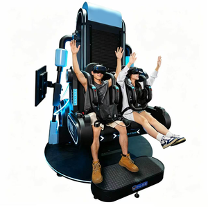 Machine <span class=keywords><strong>de</strong></span> jeu VR 9D à fort potentiel <span class=keywords><strong>de</strong></span> profit pour <span class=keywords><strong>jeux</strong></span> <span class=keywords><strong>de</strong></span> vol <span class=keywords><strong>en</strong></span> <span class=keywords><strong>ligne</strong></span> - Product Image 3
