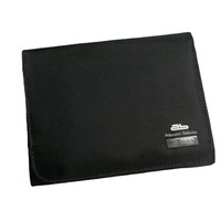 Personnalisation en usine en Chine : Porte-cartes d'assurance, Organisateur de documents de voyage, Organisateur de documents en PU avec logo personnalisé, Organisateur de documents de carte grise