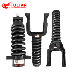 Conjunto de Cilindro Ajustador de Oruga para Excavadora Hyundai R305 R360 R360LG-936 R450, Tensor Hidráulico de 35MPa - Product Image 4