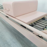 Hochwertige Reformer Pilates Maschine Metall Fitness studio Fitness geräte Guter Preis Pilates Reformer