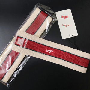 Mỹ Và Châu Âu Mũ Cửa Hàng Thiết Kế Sản Phẩm Nhà Headband Sinh Viên In Thư Thể Thao Headbands Đàn Hồi Headbands - Product Image 6