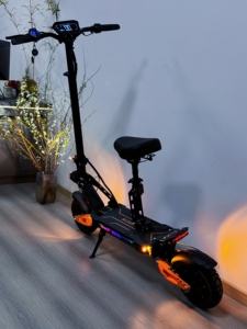 Patinete Eléctrico KuKirin de 2 Ruedas, Monopatín para Adultos AX M365 - Product Image 3