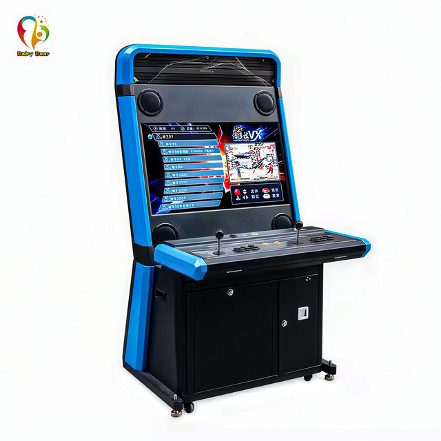 PROFESSIONAL Video Games Arcade Machine for Sale Coin Operated Fighting Game Classic Arcade Cabinet Machine for Sale