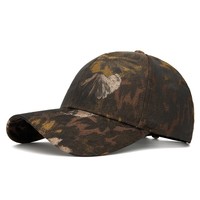 Gorra de Béisbol de Alta Calidad para Mujer, 6 Paneles, Estructurada, con Diseño Floral Jacquard