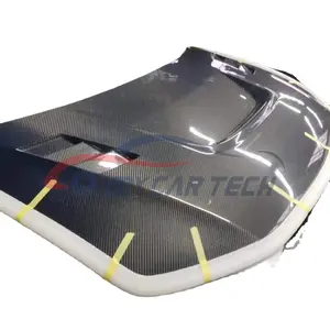 carbon fiber hood for 9th civic