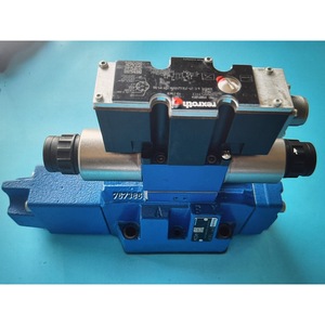 วาล์วควบคุมทิศทาง 4Wrze16W9 150 7X 6E วาล์วไฮดรอลิกเหล็กกล้าคาร์บอน - Product Image 4