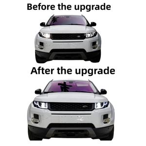 Faros Láser de Alta Calidad para Land 12-15, Actualización 16-18, Plug-and-Play, Alto Brillo, Certificación CE y ROHS - Product Image 2