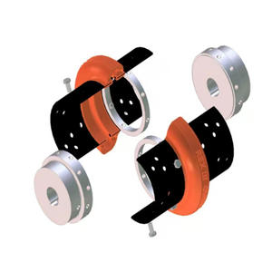 Фабрика Китая, изготовленный на заказ размер, промышленная Высококачественная стальная серия, муфта Омега - Product Image 1