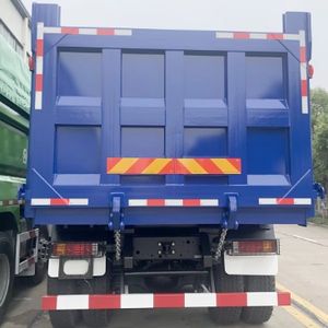 全新Shacman H3000 385hp Euro2柴油自卸车重型LHD 6x4驱动轮快速齿轮箱ACC巡航控制左 - Product Image 6