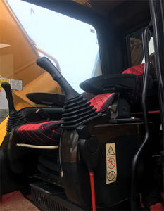 Pelle sur chenilles Sany SY215c-9 d'occasion avec pompe à moteur hydraulique et composants PLC Modèles SY365H SY335H SY215C disponibles - Product Image 5