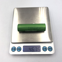 Batterie liquide cylindrique 100% originale du Japon US18650 VTC6 3.6V 3000mAh, 30A continu, pour tournevis électriques, cathode LiNiMnCoO2