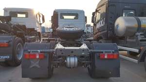 รถบรรทุกหัวลากซิโนทรัค โฮโว NX 6x4  รับน้ำหนัก 31-40 ตัน เครื่องยนต์ดีเซลยูโร 5 เว่ยชัย เกียร์ธรรมดา - Product Image 3