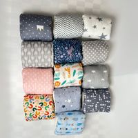 Vente en gros Coussin d'allaitement en coton biologique pour la protection des bras du nourrisson et de la peau douce pour l'allaitement