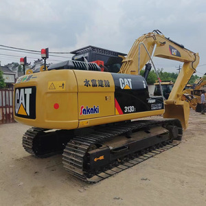 เครื่องขุดดิน Cat313d2มือสองเครื่องขุด315 313 312 - Product Image 1