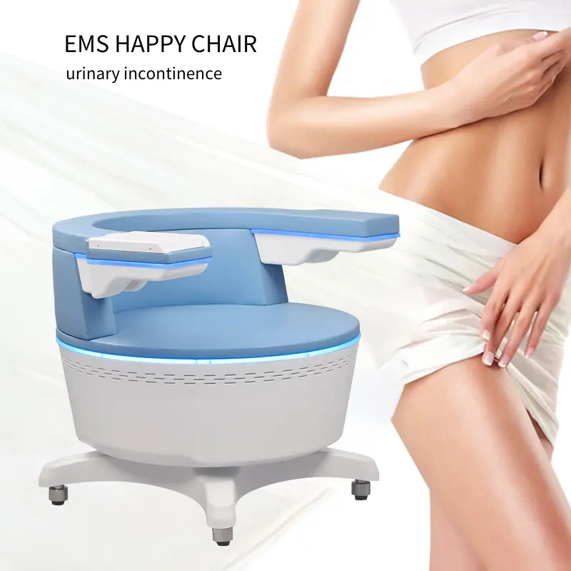New Product Ideas 2024 Electromagnetic Pulses Muscles Stimulate Beauty Ems Shaping Pelvic Floor Muscle Chair Machine
