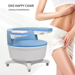 Yeni ürün fikirleri 2024 elektromanyetik bakliyat kasları güzellik Ems şekillendirme pelvik kat kas sandalye makinesi teşvik