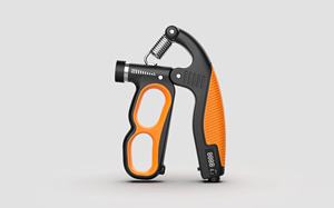 Mới Đến Mô Hình Có Thể Điều Chỉnh Xách Tay Cổ Tay Huấn Luyện Viên Nặng Tay Gripper Cho Phục Hồi Chức Năng Tập Thể Dục Tay <span class=keywords><strong>Grip</strong></span> Strengthener Ngón Tay - Product Image 2