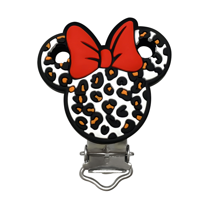 Pince à cheveux Minnie#3