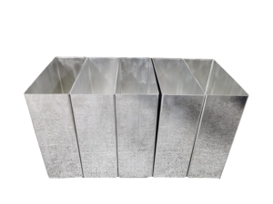 กล่องอะลูมิเนียมสำหรับแบตเตอรี่แบบแท่งปริซึมของรถยนต์ไฟฟ้า Gelon Prismatic Cell - Product Image 4