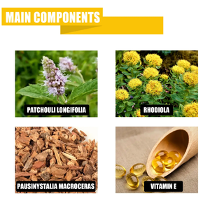 Spray topique pour hommes, produits de soins intimes pour améliorer la qualité de vie quotidienne des couples, expérience confortable et sûre, soins du corps pour hommes - Product Image 5