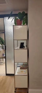 Living Room Bedroom Cabinet Modular Furniture <strong>Storage</strong> <strong>Side</strong> End <strong>Table</strong> Cabinet Stainless Steel <strong>Storage</strong> Coffee <strong>Table</strong> - Product Image 6