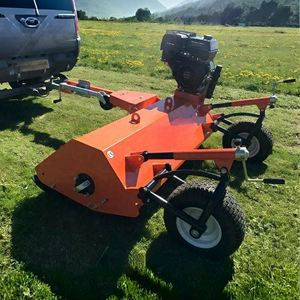 Cortadora de Césped de Martillos de Gasolina de 15 HP NUEVA, Cortadora de Césped de 120 cm para ATV, Cortadora de Martillos para UTV y Quad - Product Image 1