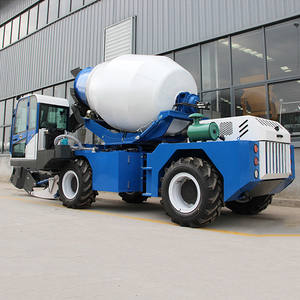 Bétonnière autochargeante EL350 3,5 m³ – Excellent prix – Camion malaxeur auto-alimenté d'occasion à vendre - Product Image 4