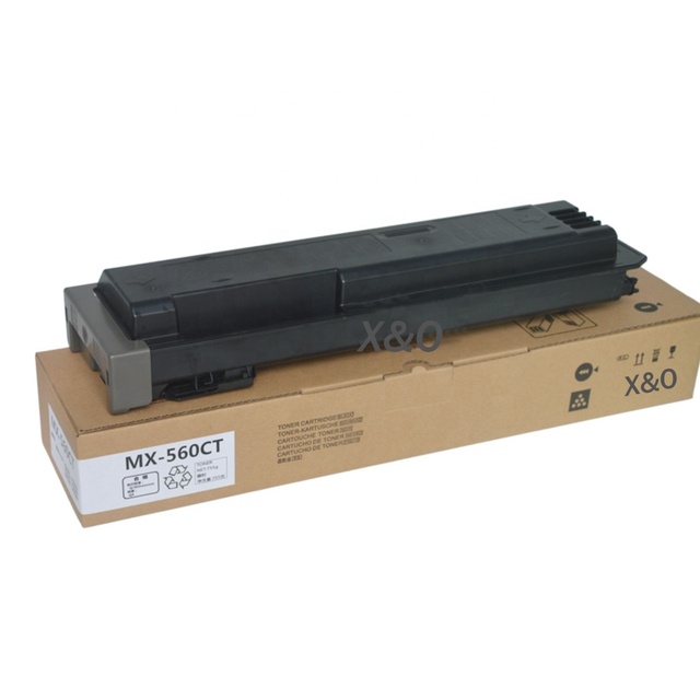 X&O Premium Compatible Sharp MX-561NT Toner Cartridge for MX-M2630-MX-M6071 Series Printer