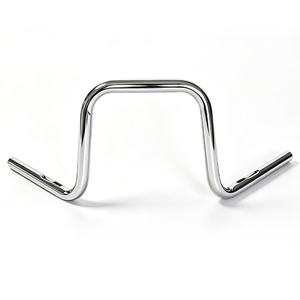 Barra de Agarre Superior de Acero al Carbono Cromado, Modelo Más Reciente, para Harley-Davidson AOCHUANG, Personalizada, Fácil Instalación, Universal - Product Image 2