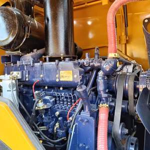 Used Lingong 956F Loaders Multifunction Original Second Hand Wheel Loader Original Weichai Engine Low Price in Great Condition - Product Image 5