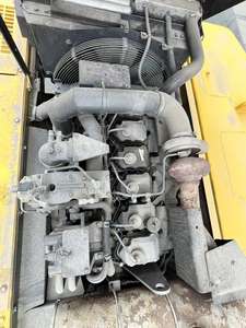 ญี่ปุ่นใช้รถขุดตีนตะขาบขนาดใหญ่ Komatsu PC400 มือสอง 40 ตัน เครื่องจักรก่อสร้าง สภาพ 90% ใหม่ รถขุด Komatsu PC400 มือสอง - Product Image 4