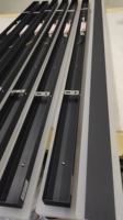 Applique murale étanche à télécommande RVB extérieur 30-240CM appliques murales linéaires longue bande applique murale LED