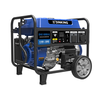 Dinking Open Frame Tragbare Mini Power 1000W 1200W Benzin generatoren