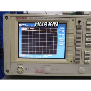 Analyseur de spectre Advantest R3132 9KHz - 3GHz d'occasion hx1 - Product Image 1