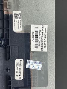 Задняя Крышка для ноутбука <span class=keywords><strong>Lenovo</strong></span> Partsatoz с ЖК-дисплеем, задняя крышка, корпус с проводом LTE, замена для <span class=keywords><strong>Lenovo</strong></span> 300w Gen 3 82J1 82J2 5CB0Z69369 - Product Image 4