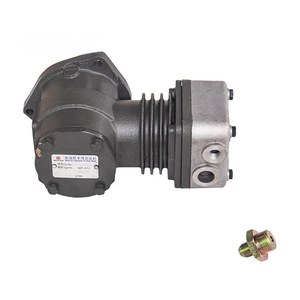 WD10 612600130652 612600130496 5371112 Loader Spare Parts Engine air <b>Compressor</b> - Product Image 4