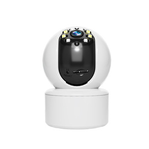 แอปโทรศัพท์แจ้งเตือนพร้อมกล้องวงจรปิด A10 ความละเอียด Full HD WiFi PTZ IP รองรับการมองเห็นในเวลากลางคืน สำหรับความปลอดภัยภายในบ้าน - Product Image 3