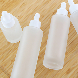 Venta al por Mayor de Botellas de Vidrio Esmerilado con Tapas de Madera, en Stock para Venta al por Mayor, de 20ml a 100ml, Seguras e Higiénicas para Aceites Esenciales - Product Image 4