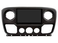 Autoradio Android WITSON pour Renault Master Nissan NV400 Opel Movano 2010-2021 Car Multimedia Stereo GPS CarPlay Player