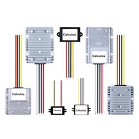 Convertisseur abaisseur DC-DC 20-90V vers 12V, module Buck 24V 36V 48V 60V 72V vers 12V 1-40A, transformateur DC pour voiture