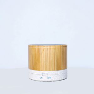 Altavoz Bluetooth Inalámbrico Mini de PVC, Resistente al Agua, Personalizado, Económico, Portátil, Marca AX, para Regalo Promocional Empresarial - Product Image 4