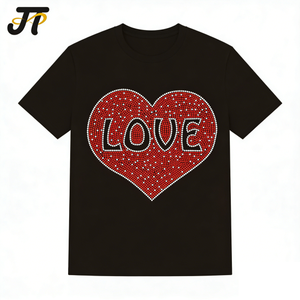 Transferts thermocollants <span class=keywords><strong>en</strong></span> strass pour Maman de la équipe de cheerleading, prêts à poser, pour la décoration de vêtements, tenues d'équipe, motifs DIY <span class=keywords><strong>en</strong></span> cristal - Product Image 2