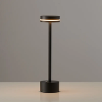 Lampe de bureau tactile rétro moderne pour hôtel, café, chambre, maison, bar, petite lampe de chevet, lampes latérales pour chambre